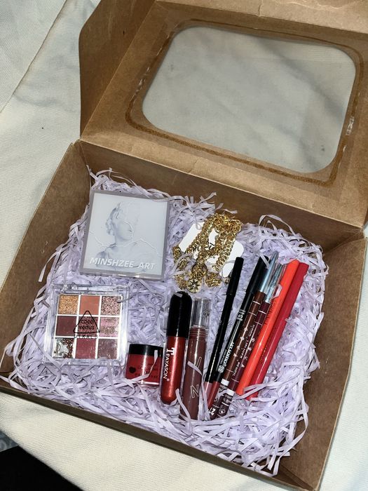 Боксы по вкусным ценам