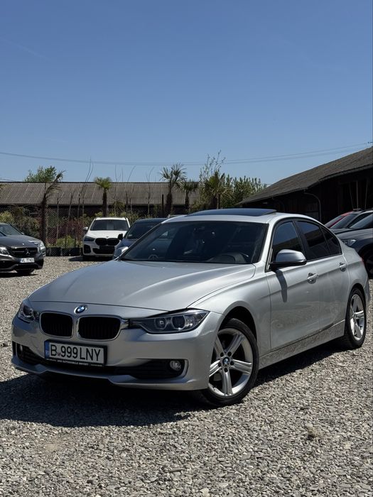 Bmw Seria 3 Sport Line - Rate fixe/Avans 0/Garantie/Buyback