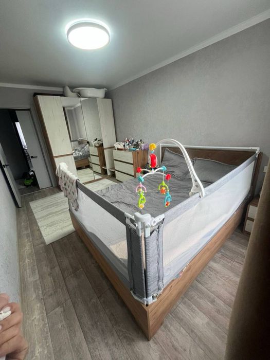 В продаже 2-комнатная квартира