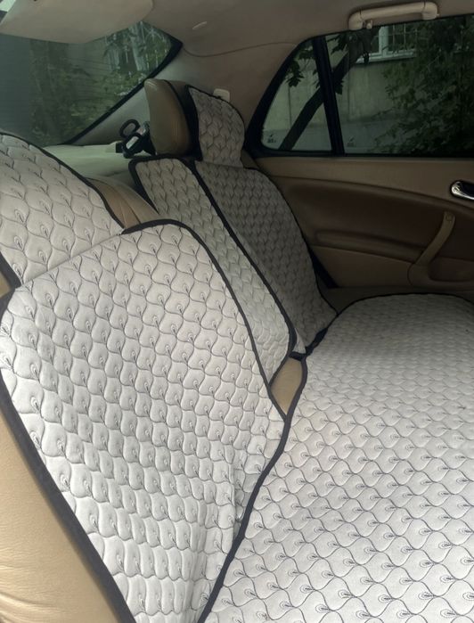 Saab 9-5, 2003 года