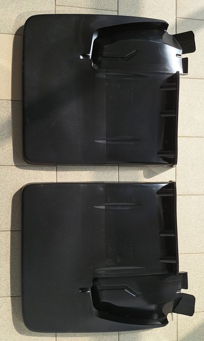 Aparatori Noroi Sprinter 2018  2025 Preșuri Noroi Roți Simple Sau Dubl