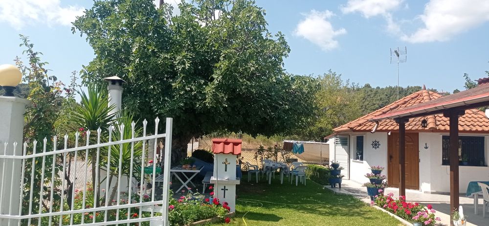 Продава се къща в  Гърция - Ситония