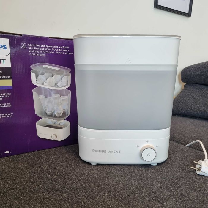Стерилизатор със сушене Philips Avent