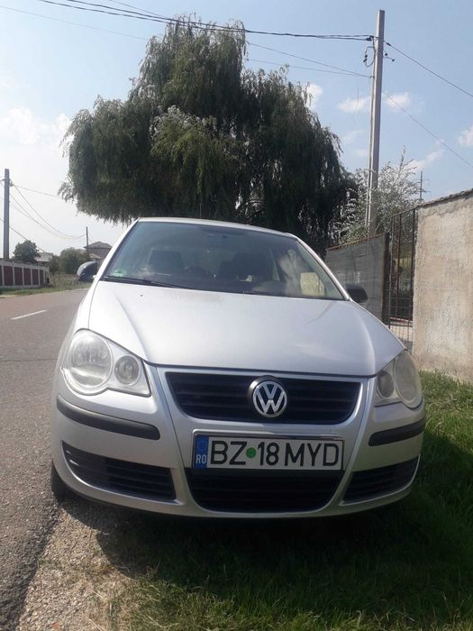 VW POLO, stare funcțională foarte bună