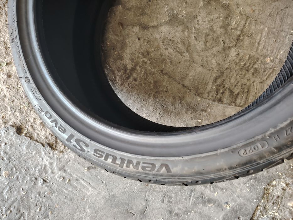 245/35 R19 Hankook Ventus S1 EVO de vară ca și noi