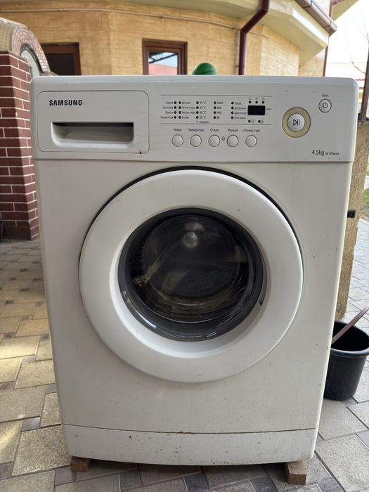 Стиральная машина Samsung