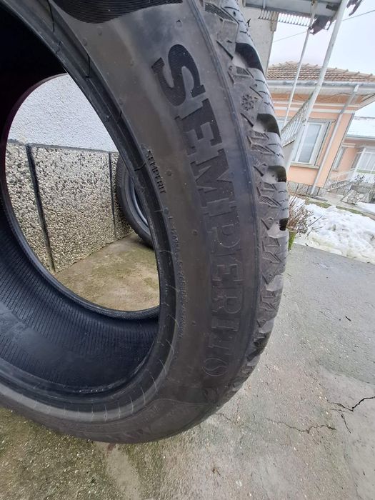 Гума Semperit 245 45 19