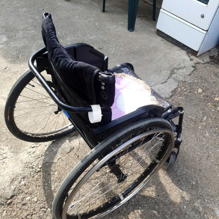 Vand scaun rulant pantera .