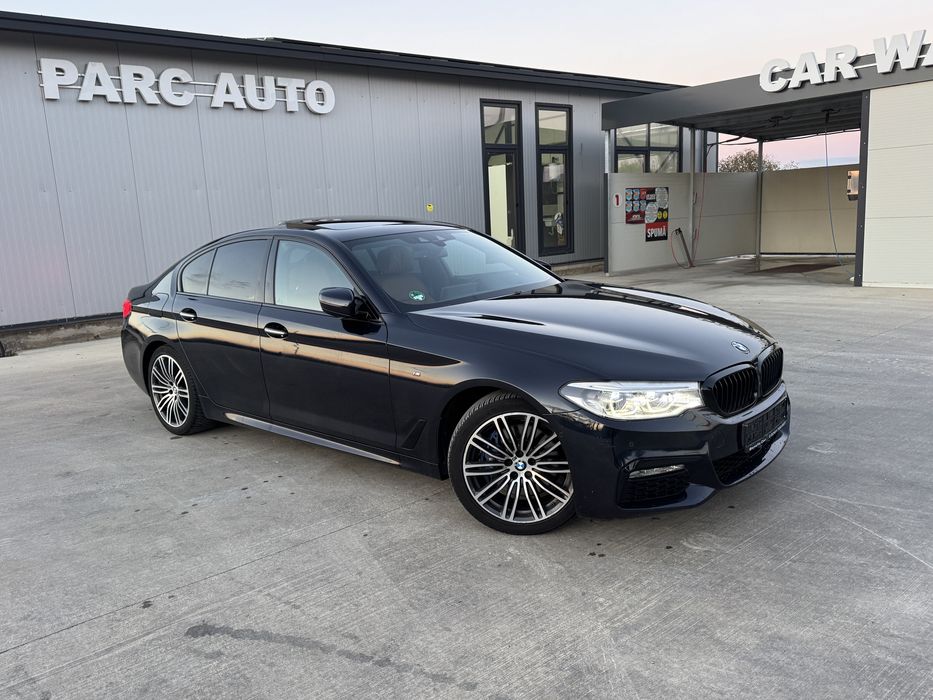 Bmw 2018 M Paket/Full led/trapa/distronic/head up/harman kardon/side/rate/garantie