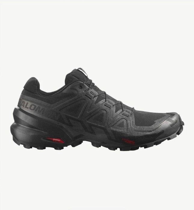 Salomon Speedcross 6 прочные походные кроссовки для трейлраннинга