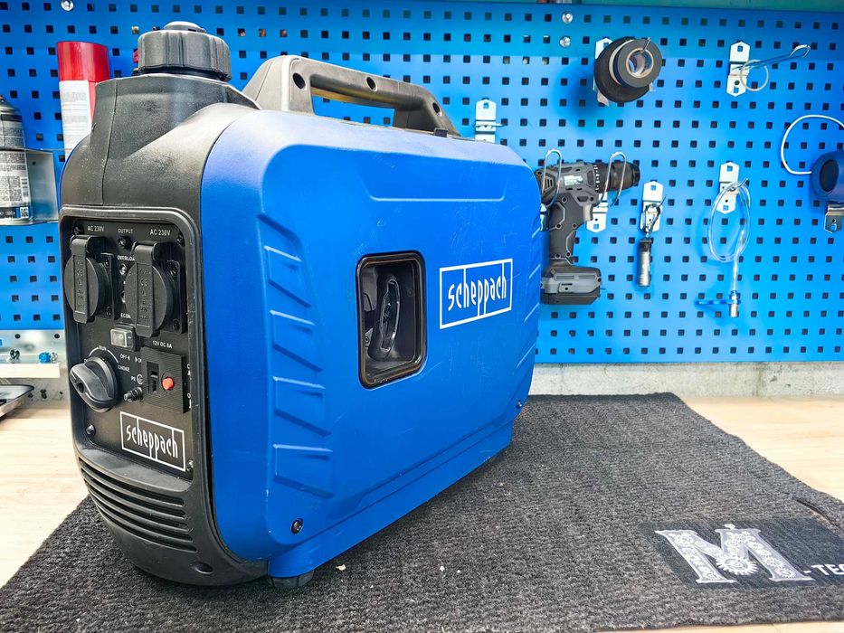 Инверторен Генератор за ток – Scheppach SG2500i