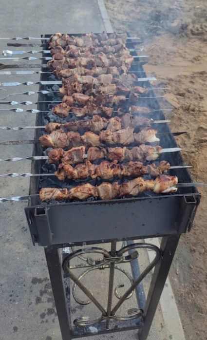 Повар на выезд/на дому. Караганда. Кейтеринг