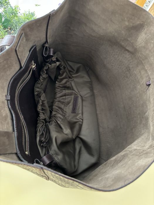 Massimo Dutti кожена чанта