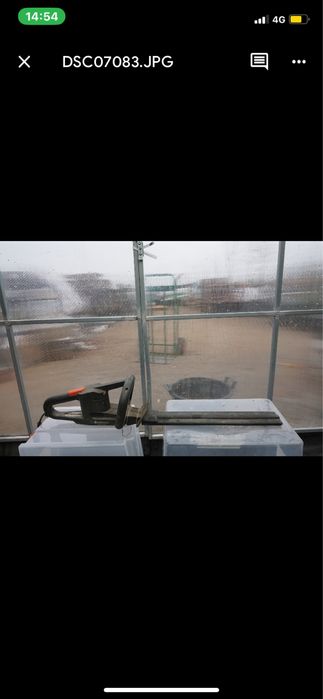 храсторези McCulloch, STIHL, Gardena