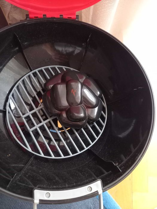 Детско барбекю с звук и аксесоари