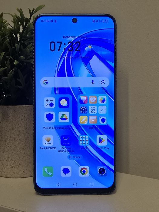 Honor X8a 128GB RAM6+HONOR RAM Turbo
