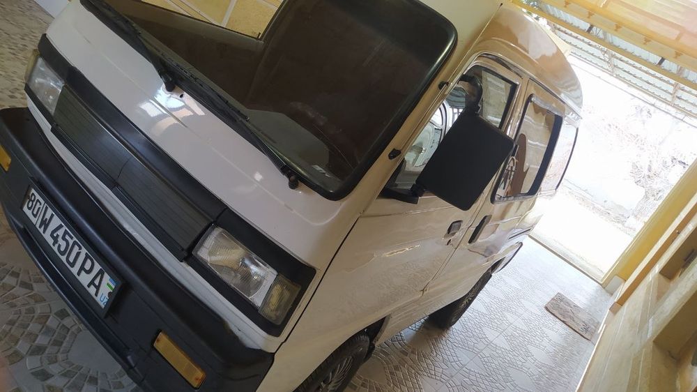 Damas chevrolet sotiladi