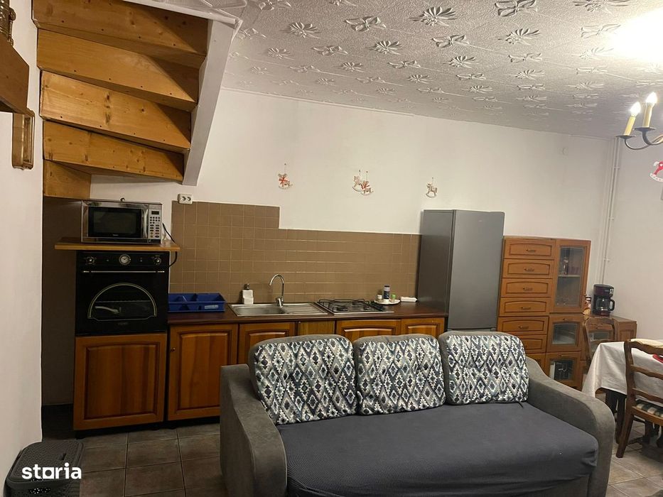 Cabană turistică de vânzare în zona montană Ortoia, Dorna-Arini