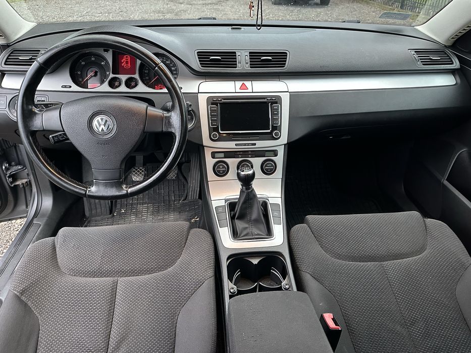 Vw Passat b6 1.9TDI