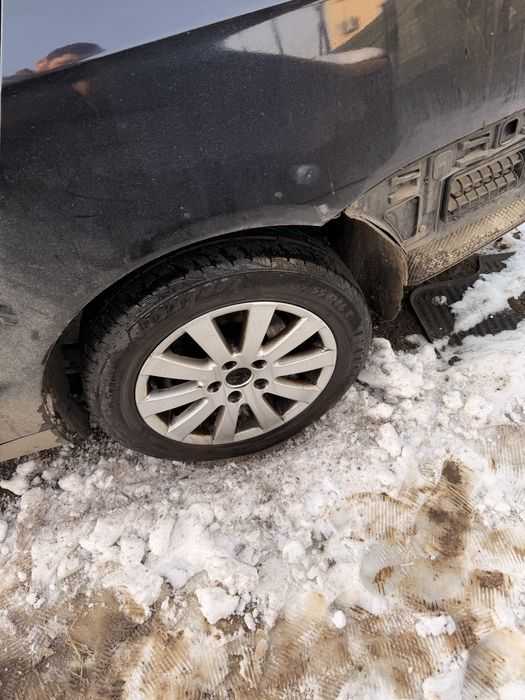 Jante jenti genti 205/55/ R16 iarna vw passat b6 b7 skoda audi golf