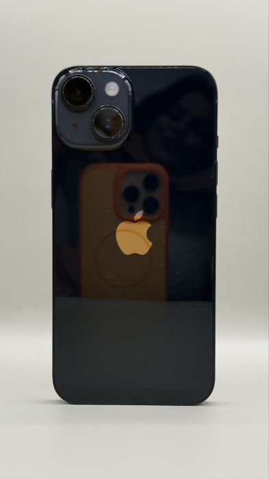 iPhone 14 Black 128GB Baterie 93%