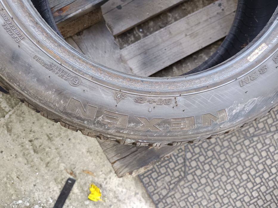 185.55  R 15 82H NEXXEN ДОТ 2819