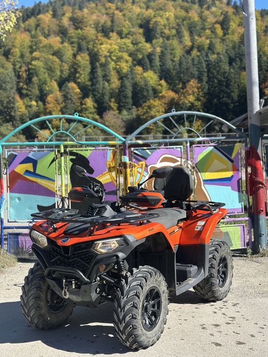 CF MOTO 450L  2024