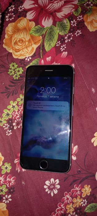 iphone 6s с минусом