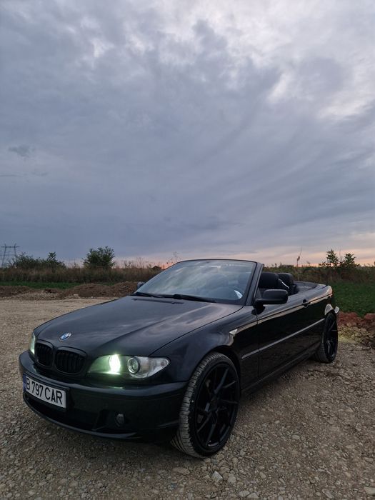 Bmw 318 Cabrio e46