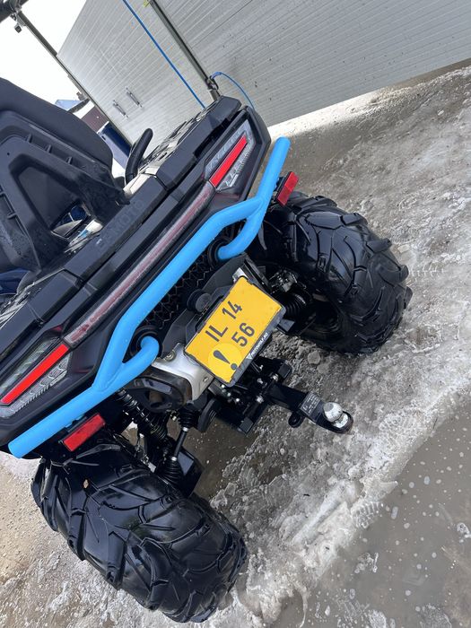 Se vinde cf moto x10mv