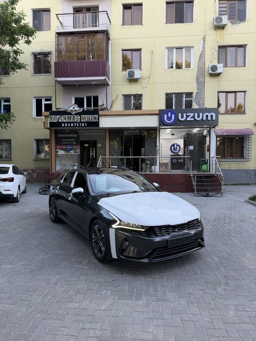 KIA K5 2.5 full ideal