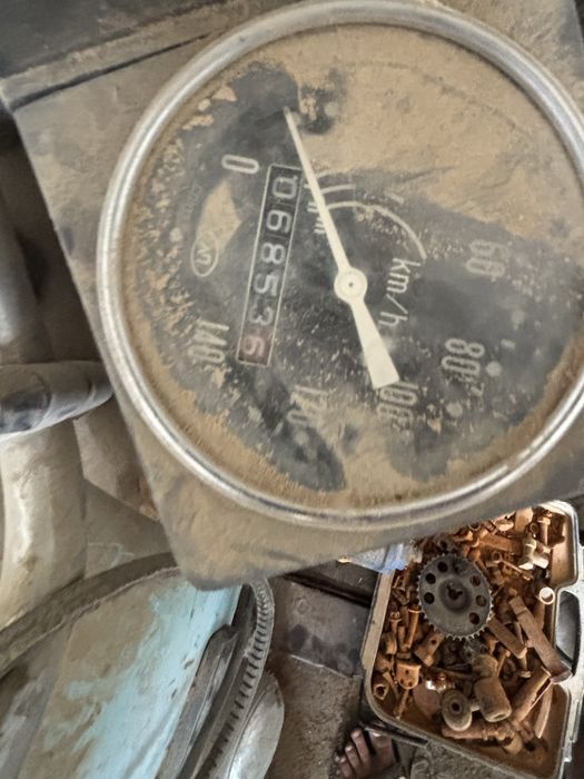 Продам мотоцикл иж