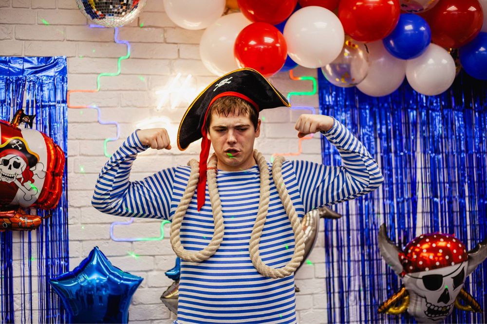 Аниматорские услуги