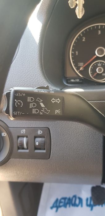 Vw caddy 2014г перфектен