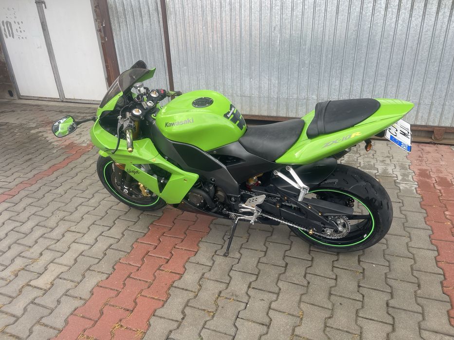 kawasaki zx10r • Anunturi gratuite • OLX.ro