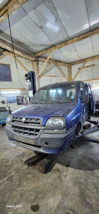 Dezmembram Fiat Doblo 1250 diesel 2004