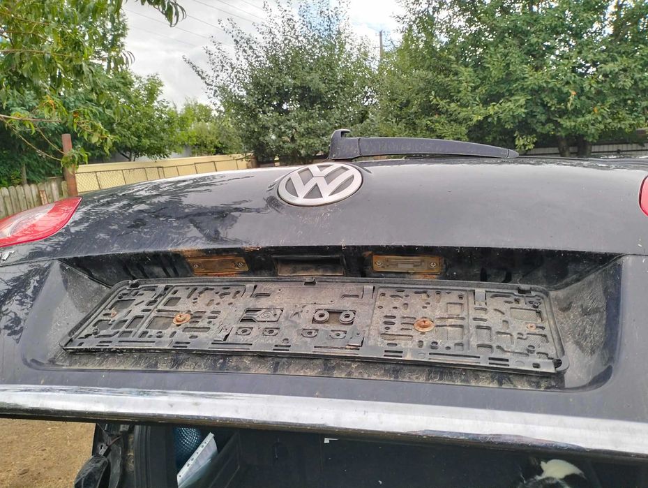 haion passat b6 2.0 BMP
