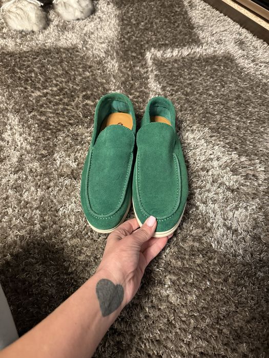 Loro piana 43 зелени