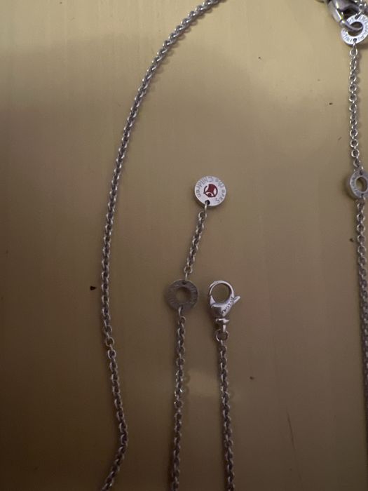 Bvlgari B.zero 1 колие и гривна сребро