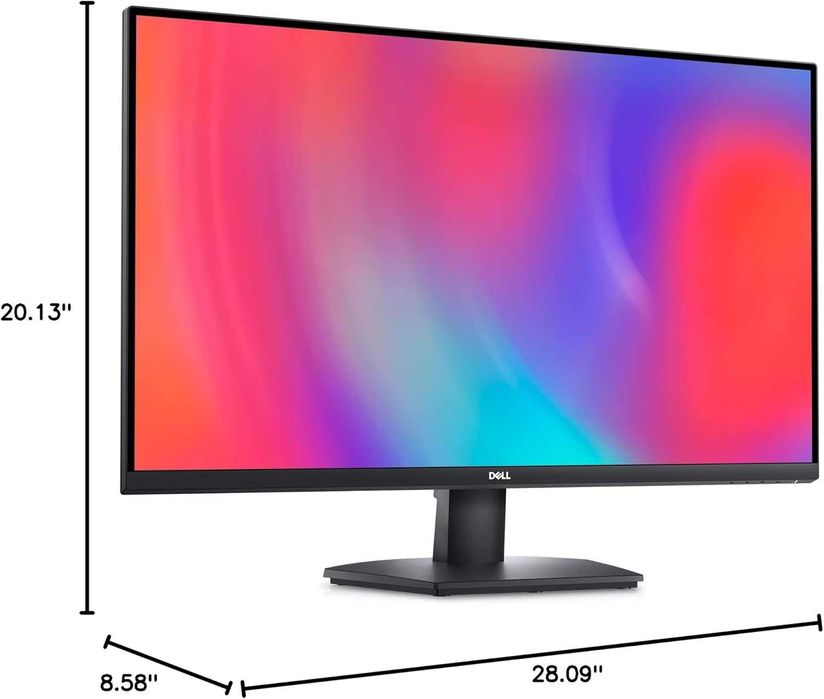 Dell 32 дюйма, 4K, UHD (3840 x 2160),