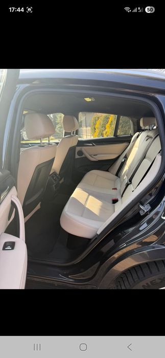 Vând BMW x4  2.0 diesel