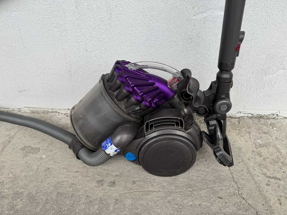 Прахосмукачка - Dyson DC23 / 1400 W