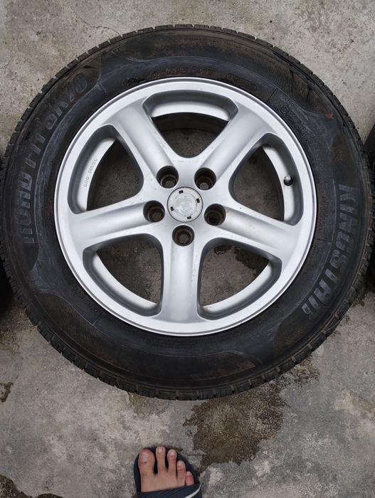Jante aliaj R15 5X100