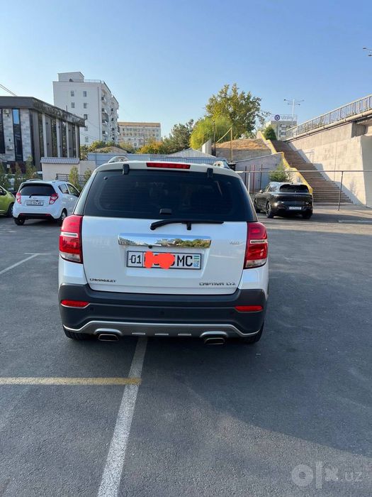 Captiva 3 Каптива 3