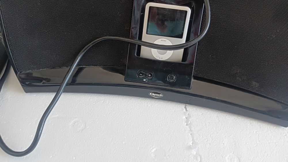 doc ipod klipsch
