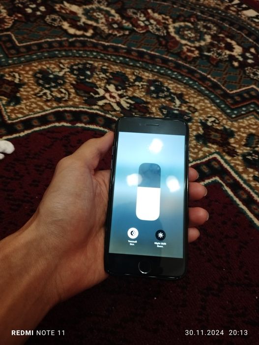 iphone 7 Qora (Black)