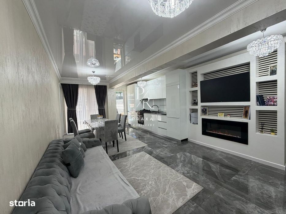 Apartament Lux 3 camere cu gradina si parcare! — fotografia 3
