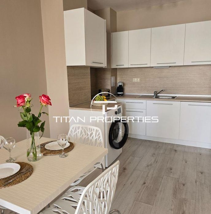 Дава се под наем Двустаен апартамент в Варна, Аспарухово - 75 кв.м за 550 € - Снимка #2