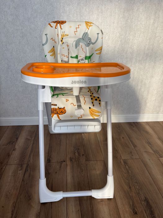 Стульчик для кормления Junion Pump