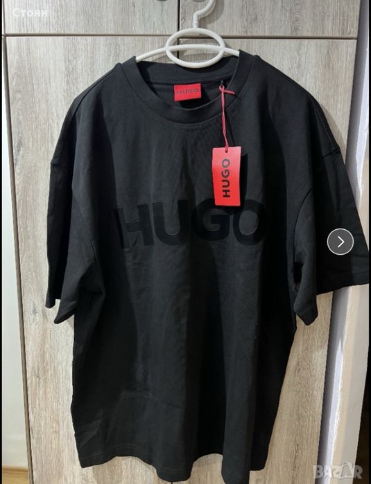 Hugo мъжка тениска